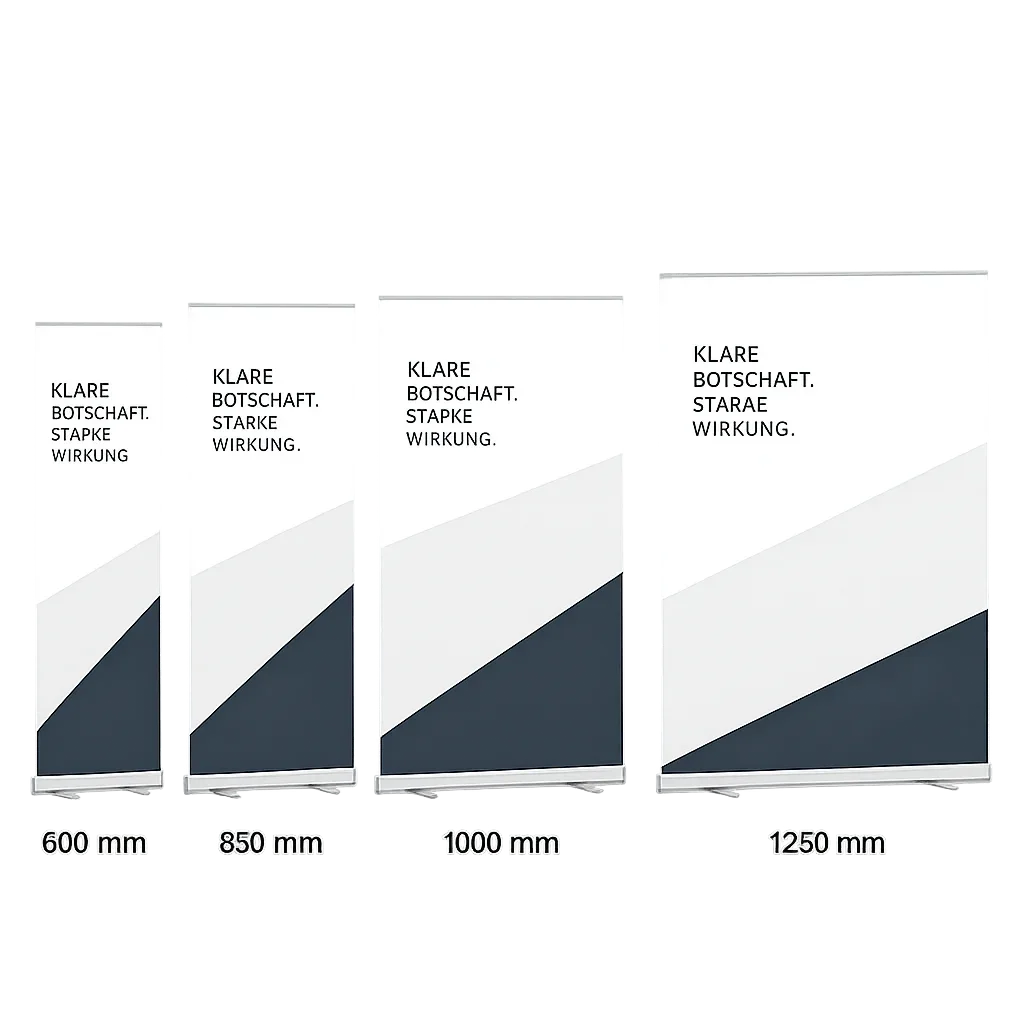 Roll-Up Display