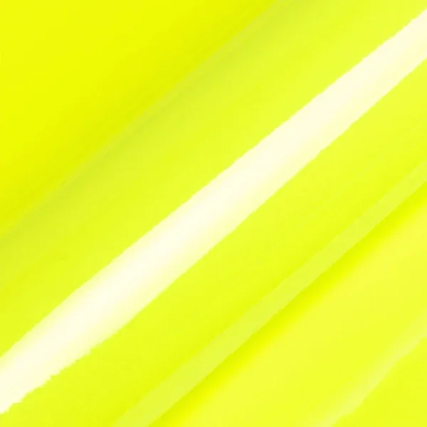 Hexis HX20613B Neon Yellow Gloss