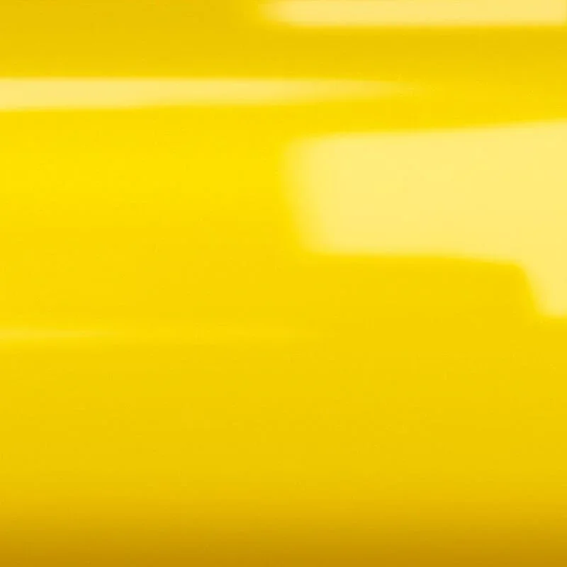 3M 2080 G55 Gloss Lucid Yellow