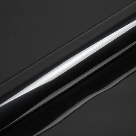 Hexis Super Chrome Ebonite Black Gloss HX30SCH13B