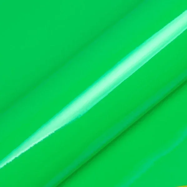HEXIS HX20612B Fluorescent Green Gloss