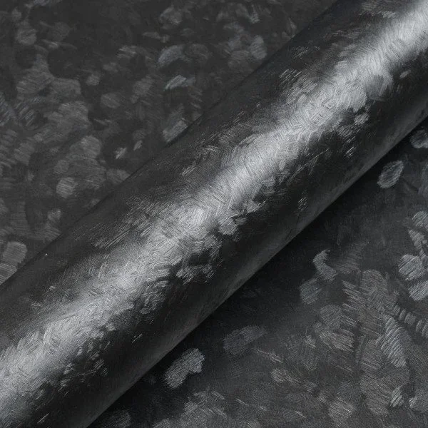 Hexis Skintac HX30CAF89S Forged Black Carbon Fiber