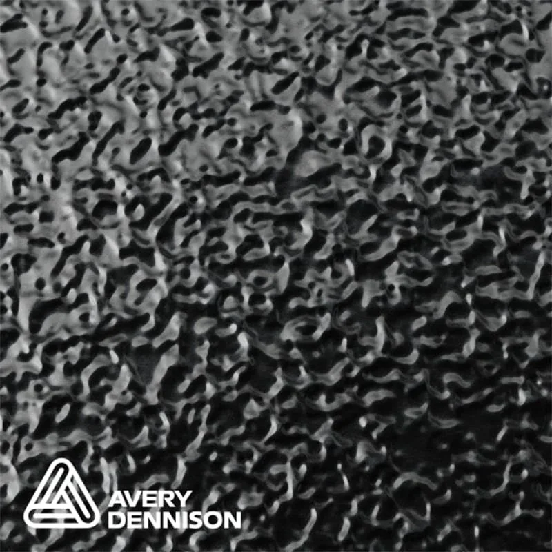 Avery Supreme Wrapping Film Rugged Onyx Black
