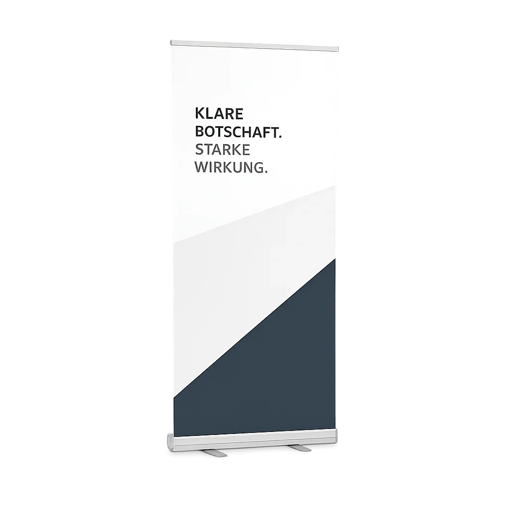 Roll-Up Display