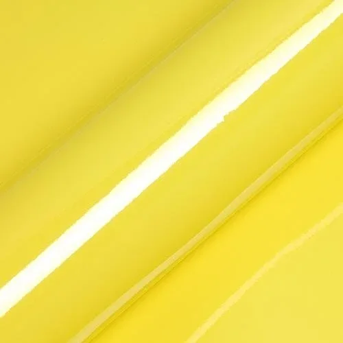 HEXIS HX20108B Lemon Yellow Gloss