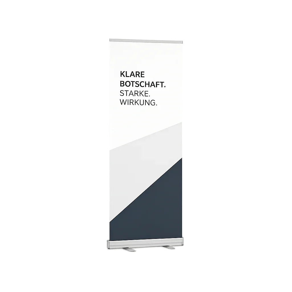Roll-Up Display
