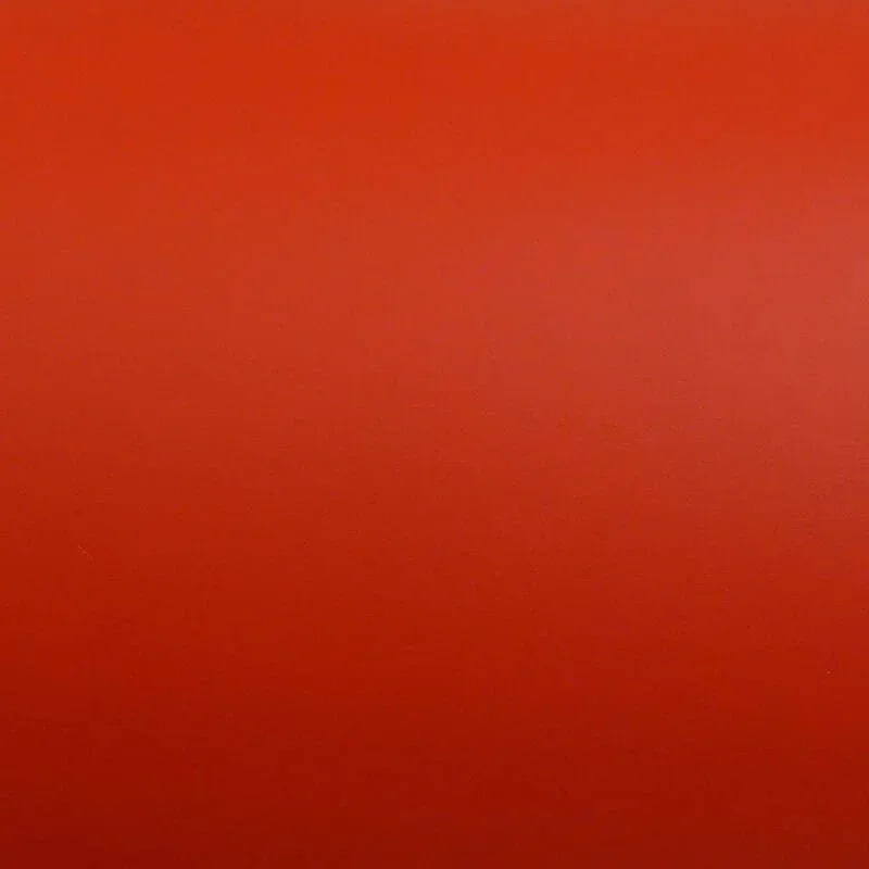 3M 2080 M13 Matt Hotrod Red
