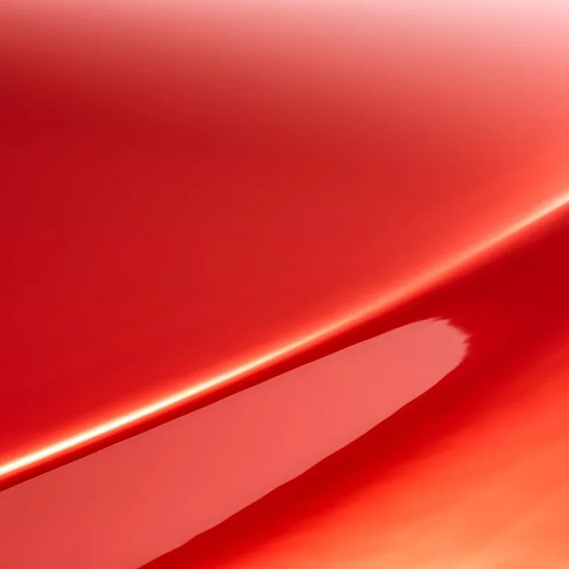 3M 2080 HG13 High Gloss Hotrod Red