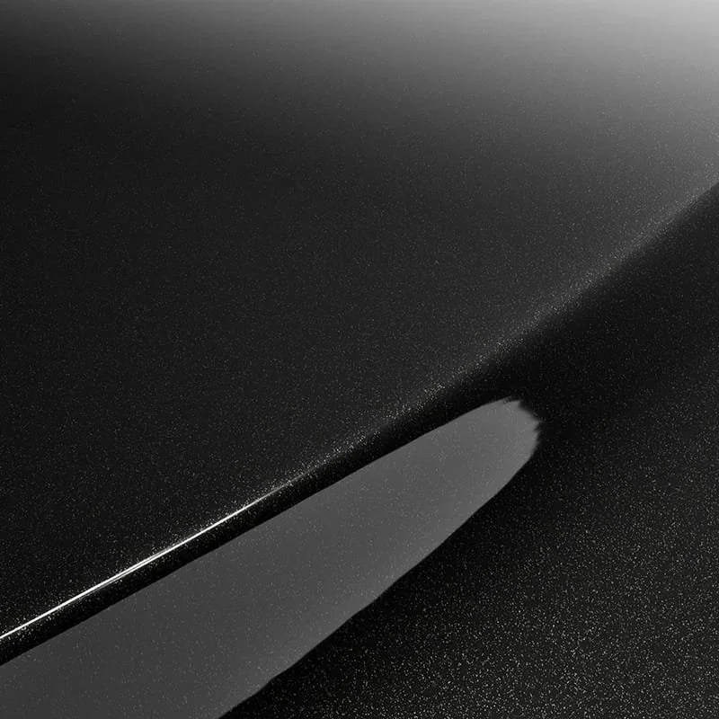 3M 2080 HG212 High Gloss Black Metallic
