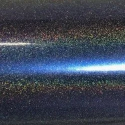 Orafol Oracal 970RA Wrap Folie 155RA Intergalactic Blue Glanz