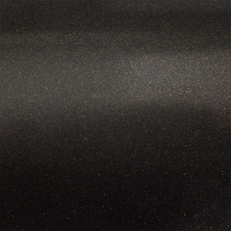 3M 2080 SP242 Satin Gold Dust Black