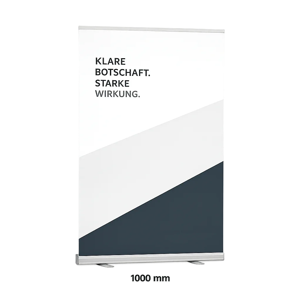 Roll-Up Display
